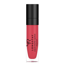 Load image into Gallery viewer, GOLDEN ROSE L.O.N.G.S.T.A.Y. LIQUID MATTE LIPSTICK