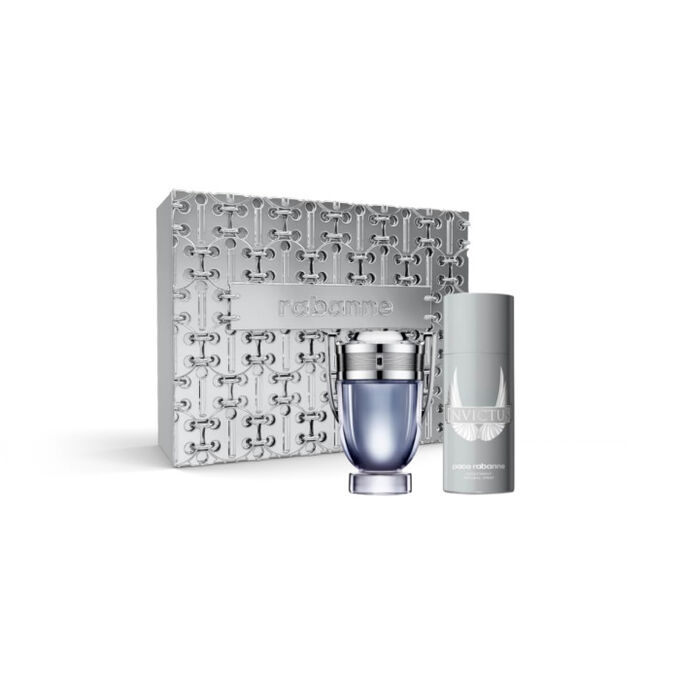 PACO RABANNE INVICTUS GIFT SET – Beauty Plus Malta
