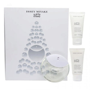 ISSEY MIYAKE A DROP D'ISSEY GIFT SETS