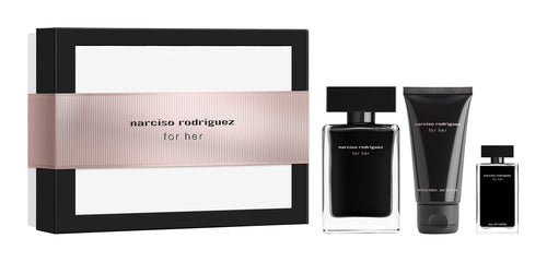 NARCISO RODRIGUEZ FOR HER GIFT SET (EDT)