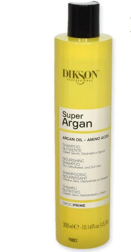 DIKSON DIKSOPRIME SUPER ARGAN SHAMPOO
