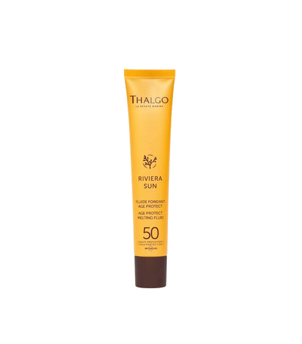 THALGO RIVIERA SUN AGE PROTECT MELTING FLUID SPF50 50ml