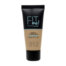 Load image into Gallery viewer, MAYBELLINE FIT ME MATTE+PORELESS MATTIFYING FOUNDATION