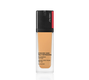 SHISEIDO SYNCHRO SKIN SELF REFRESHING FOUNDATION SPF30