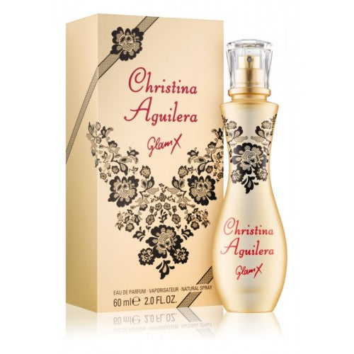 CHRISTINA AGUILERA GLAM X