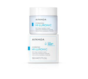 AINHOA HI-LURONIC RICH DEEP HYDRATION CREAM 50ml