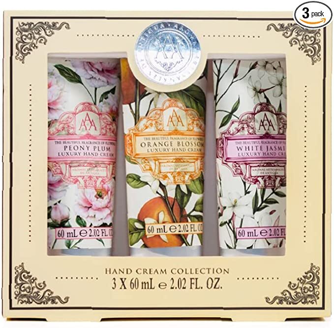 SOMERSET HAND CREAM COLLECTION 3x60ml