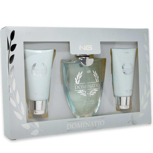 NEXT GENERATION DOMINATION FOR MEN GIFT SET