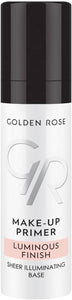 GOLDEN ROSE MAKE UP PRIMER LUMINOUS FINISH