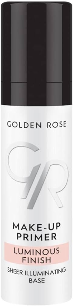 GOLDEN ROSE MAKE UP PRIMER LUMINOUS FINISH