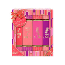 Load image into Gallery viewer, BAYLIS &amp; HARDING THE FUZZY DUCK COCKTAILS DECORATIVE CRACKERS GIFT SET