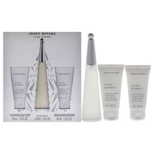 Load image into Gallery viewer, ISSEY MIYAKE L&#39;EAU D&#39;ISSEY POUR FEMME GIFT SETS