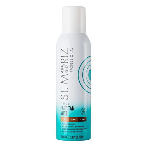 ST. MORIZ 1 HOUR FAST TAN MIST