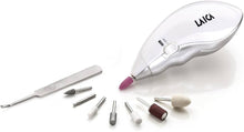 Load image into Gallery viewer, LAICA PC3007 MANICURE &amp; PEDICURE SET