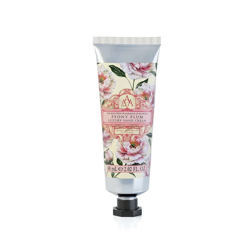 SOMERSET AAA PEONY PLUM HAND CREAM 60ml