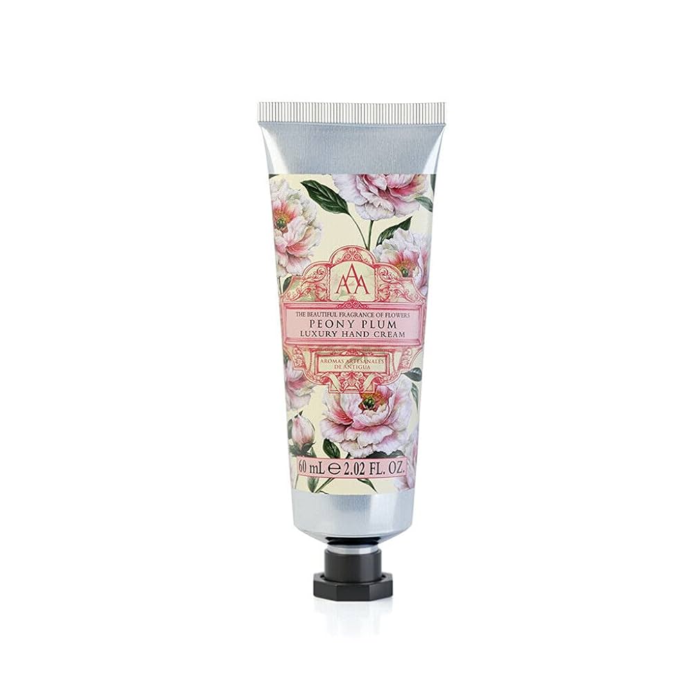 SOMERSET AAA PEONY PLUM HAND CREAM 60ml
