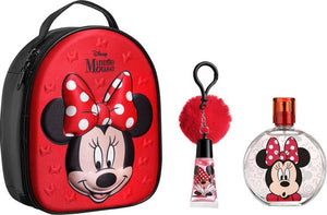 DISNEY MINNIE MOUSE GIFT SET