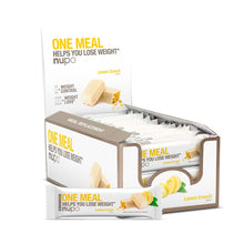 Load image into Gallery viewer, NUPO ONE MEAL REPLACEMENT BARS