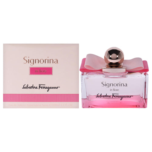 SALVATORE FERRAGAMO SIGNORINA IN FIORE