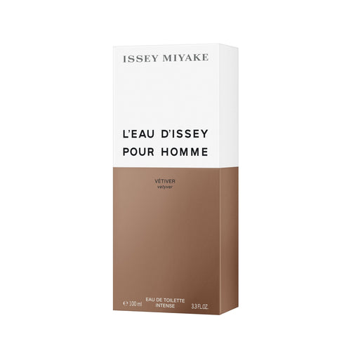 ISSEY MIYAKE L'EAU D'ISSEY POUR HOMME INTENSE VETIVER