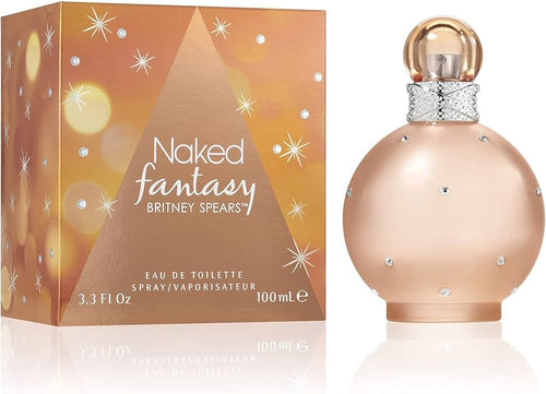 BRITNEY SPEARS NAKED FANTASY