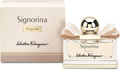 SALVATORE FERRAGAMO SIGNORINA ELEGANZA