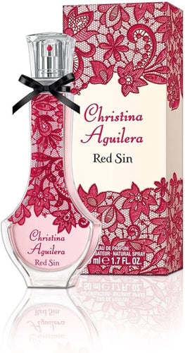 CHRISTINA AGUILERA RED SIN EAU de PARFUM 30ml