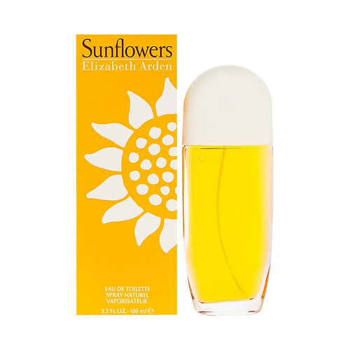 ELIZABETH ARDEN SUNFLOWERS