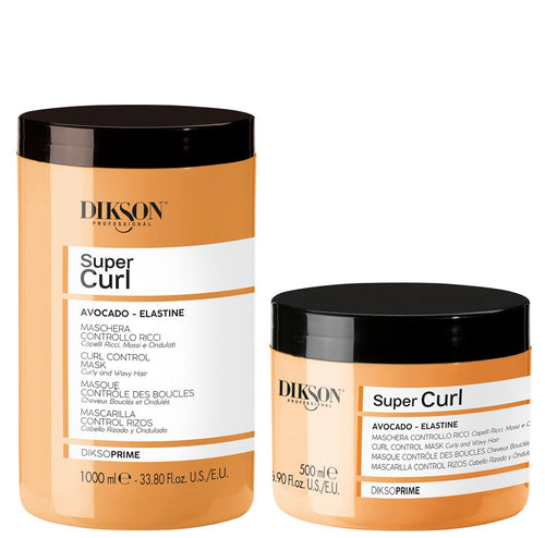 DIKSON DIKSOPRIME SUPER CURL MASK