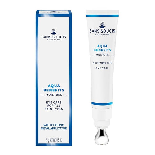 SANS SOUCIS MOISTURE AQUA BENEFITS EYE CARE 15ml