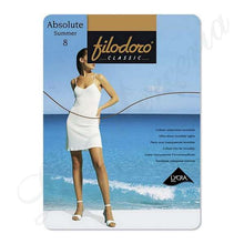 Load image into Gallery viewer, FILODORO ABSOLUTE SUMMER 8 TIGHTS