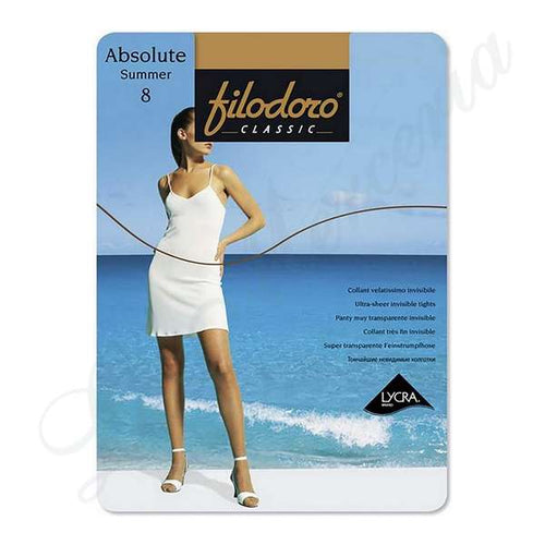 FILODORO ABSOLUTE SUMMER 8 TIGHTS