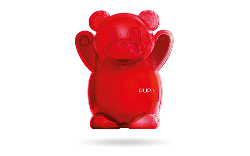 PUPA HAPPY BEAR RED 002