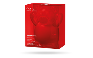 PUPA HAPPY BEAR RED 002