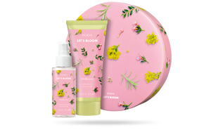PUPA LET'S BLOOM SCENTED WATER & SHOWER MILK GIFT SETS