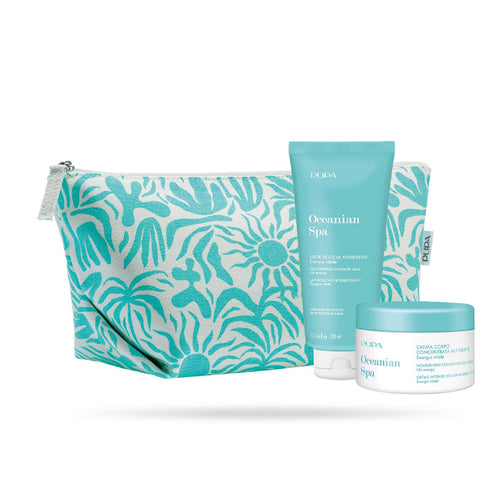 PUPA OCEANIAN SPA KIT