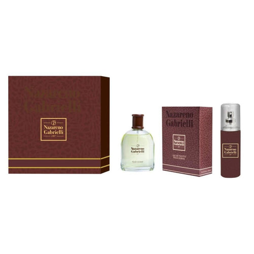 NAZZARENO GABRIELLI GIFT SET