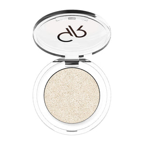 GOLDEN ROSE SOFT COLOUR SHIMMER MONO EYESHADOW