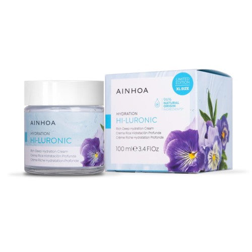 AINHOA HI-LURONIC RICH DEEP HYDRATION CREAM