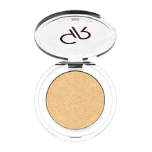 Load image into Gallery viewer, GOLDEN ROSE SOFT COLOUR SHIMMER MONO EYESHADOW