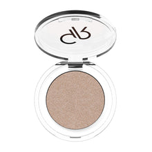 Load image into Gallery viewer, GOLDEN ROSE SOFT COLOUR SHIMMER MONO EYESHADOW