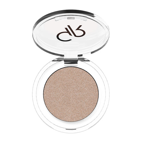 GOLDEN ROSE SOFT COLOUR SHIMMER MONO EYESHADOW