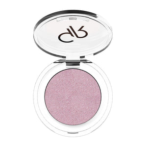 GOLDEN ROSE SOFT COLOUR SHIMMER MONO EYESHADOW