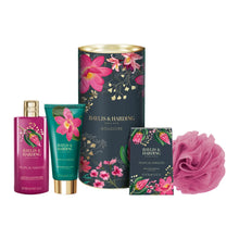 Load image into Gallery viewer, BAYLIS &amp; HARDING BOUDOIRE TROPICAL PARADISE LUXURY DRUM GIFT SET