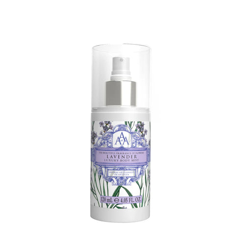 SOMERSET AAA BODY MIST LAVENDER 120ml