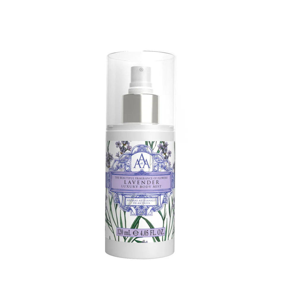 SOMERSET AAA BODY MIST LAVENDER 120ml