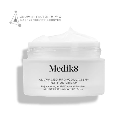 Medik8 ADVANCED PRO-COLLAGEN + PEPTIDE CREAM 50ml