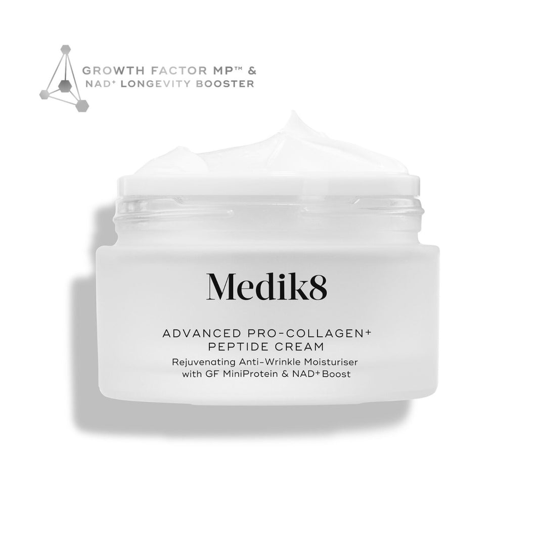 Medik8 ADVANCED PRO-COLLAGEN + PEPTIDE CREAM 50ml