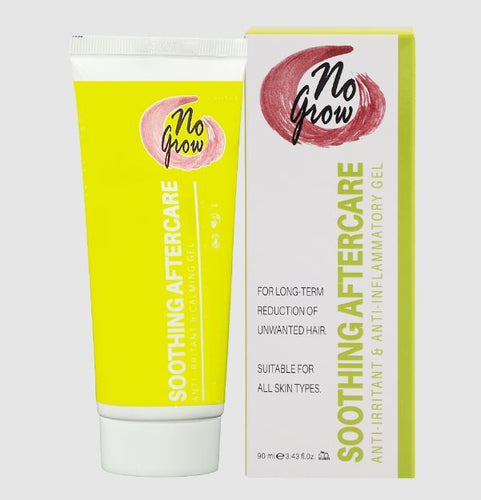 NO GROW SOOTHING AFTER CARE ANTI-IRRITANT & CALMING GEL