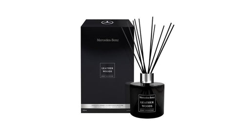 MERCEDES-BENZ LEATHER WOODS REED DIFFUSER 200ml